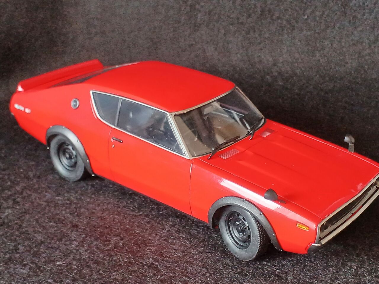 ハセガワ 1/24 日産スカイライン2000GT-R 【13】 : ムーンフェイズの