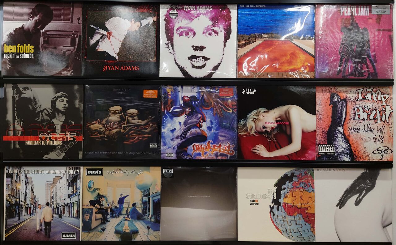 オンラインショップに出品しました！5/3(水祝)INDIE / ALTERNATIVE