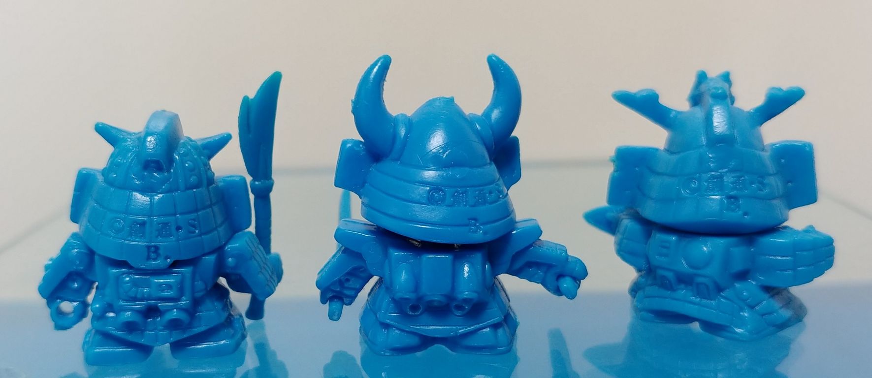 SDガンダム ガン消し 元祖SDガンダム パート1 リスト 画像