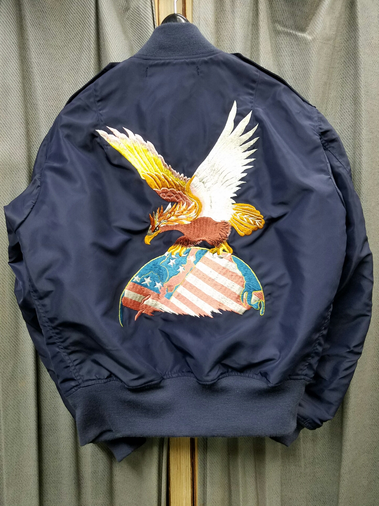 フライトジャケット！カスタムモデル！！第2弾！！( ºΔº 〣)✷✸ : G