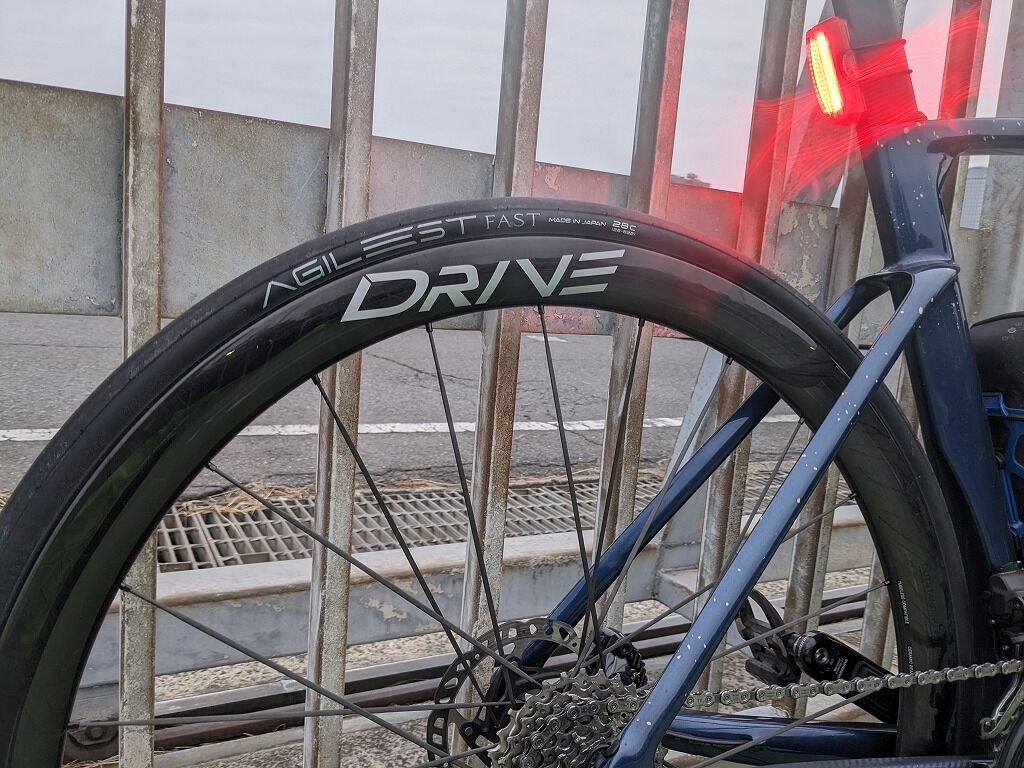 ELITEWHEELS（エリートホイール）DRIVE 40Dを見る！ : えふえふぶろぐ