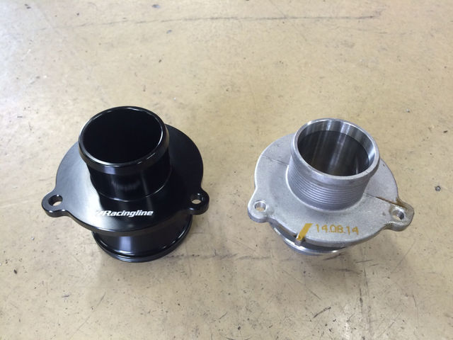 Racing line×ターボマフラーデリート : FOBLOG（fob-schrank blog）