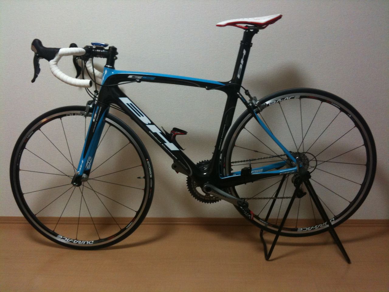 BH G5 : Bicycle Laboratory自転車ブログ