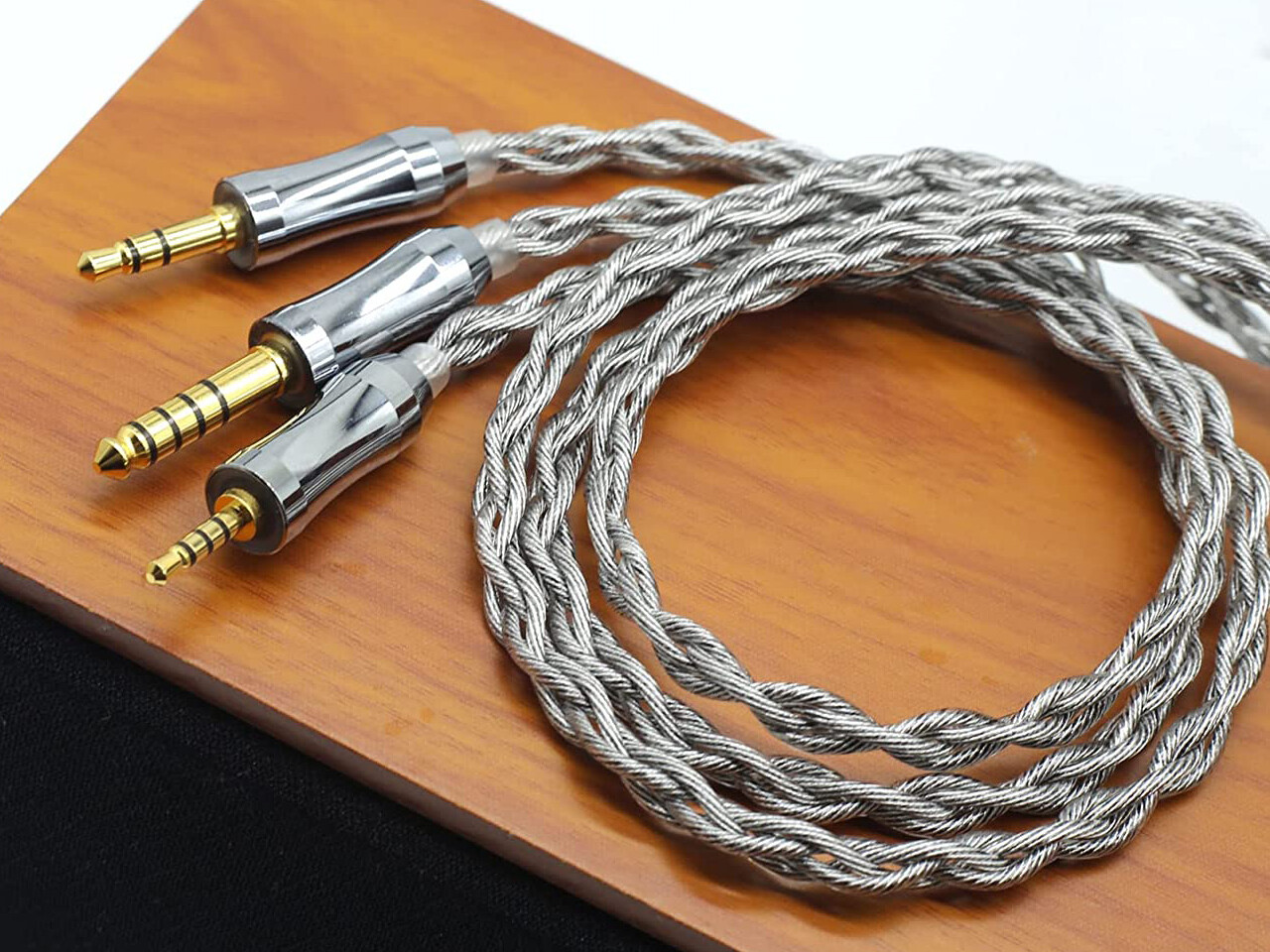 レア Canare 4S11G OFC無酸素銅 B&W805で使用 【公式通販】 CANARE