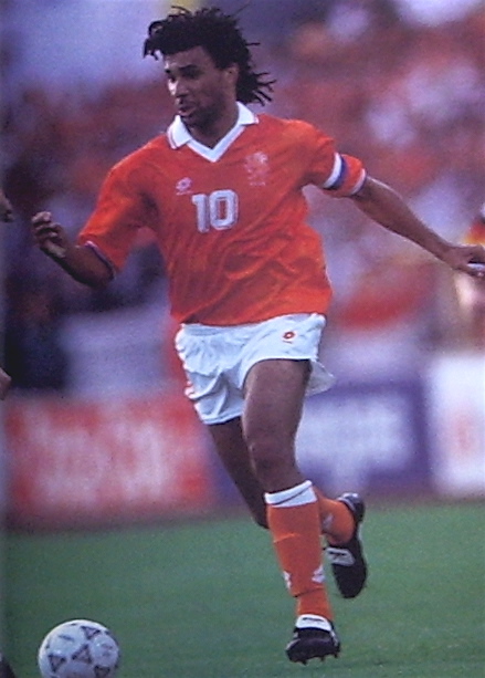 20世紀の名選手紹介 62 ルート・フリット（オランダ） : SOCCER