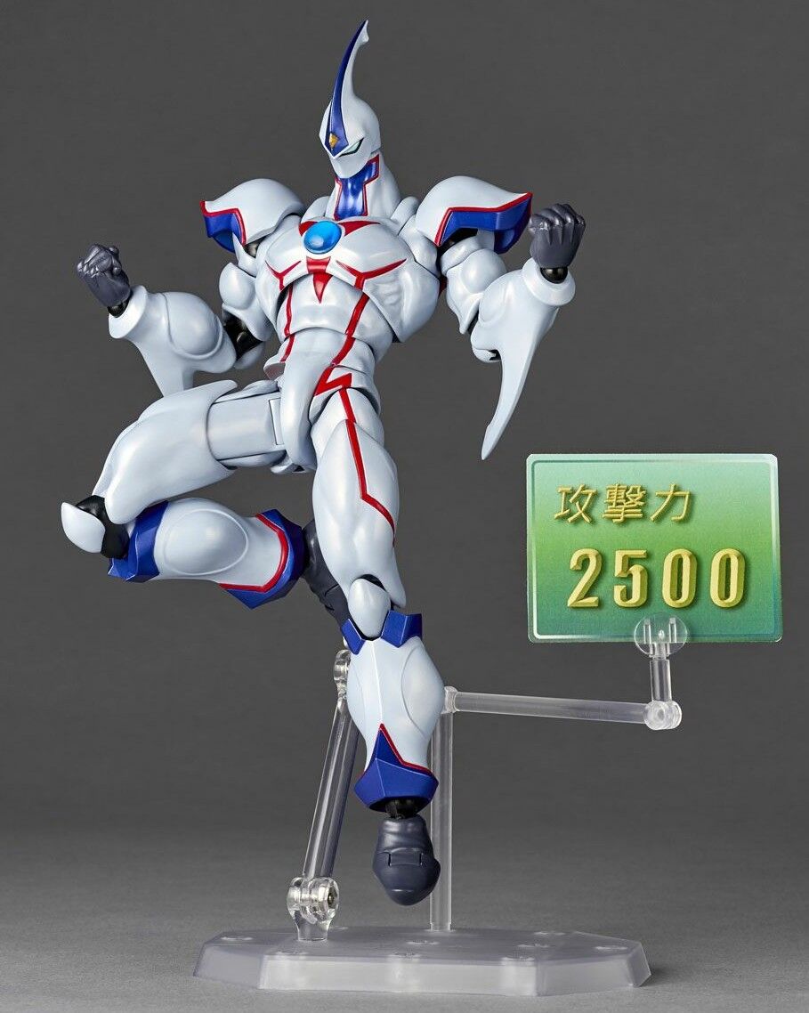 WANTED!》海洋堂 リボルテック E・HERO ネオス : Chaos☆Hobby☆Blog