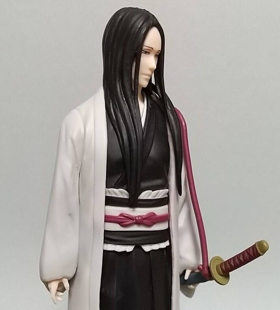 プロフ必読、猫目洞フィギュア本舗ブリーチ卯ノ花烈ガレージキッド