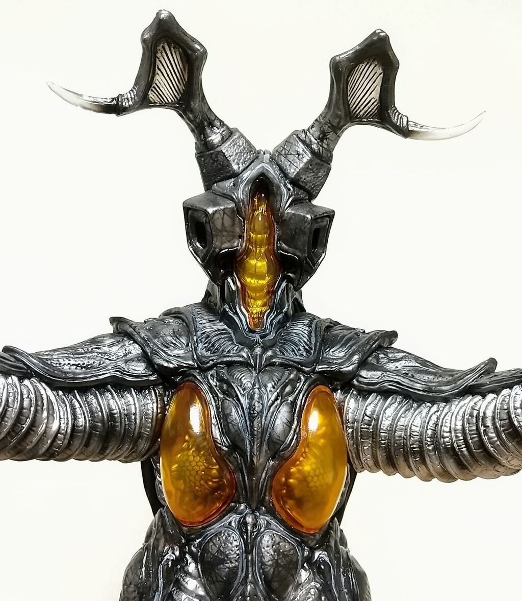 ゼットン再び！圧巻の巨大サイズ】KRS P.K ゼットン : Chaos☆Hobby☆Blog