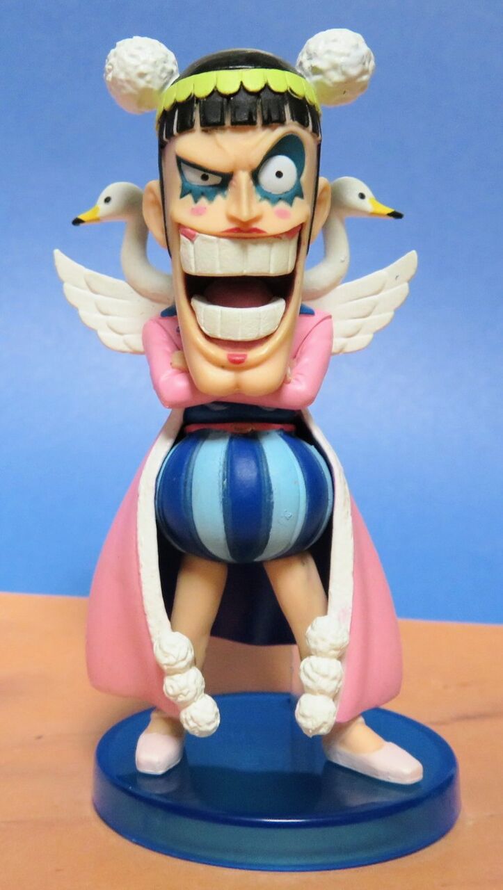 ワンピース ワールドコレクタブルフィギュア vol.16(Mr.2) : Chaos