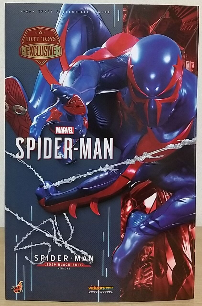 イベント限定品の近未来スーツ！】ビデオゲーム・マスターピース