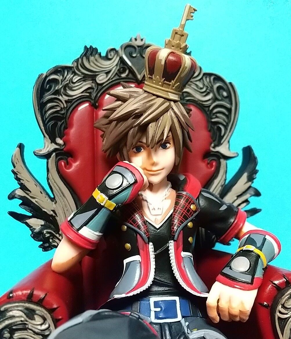 キングダムハーツ一番くじA賞＆ラストワン賞 一番くじ KINGDOM HEARTS