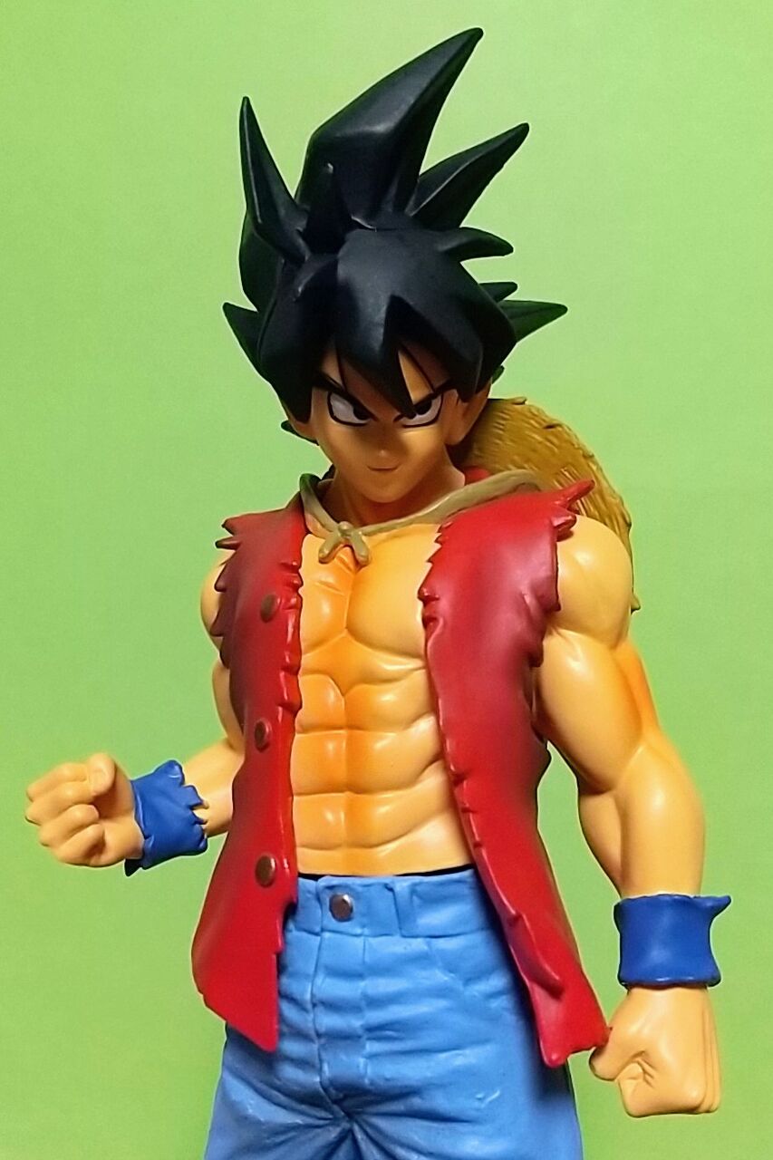 ワンピース ドラゴンボール フィギュア まとめ売り GRANDISTA