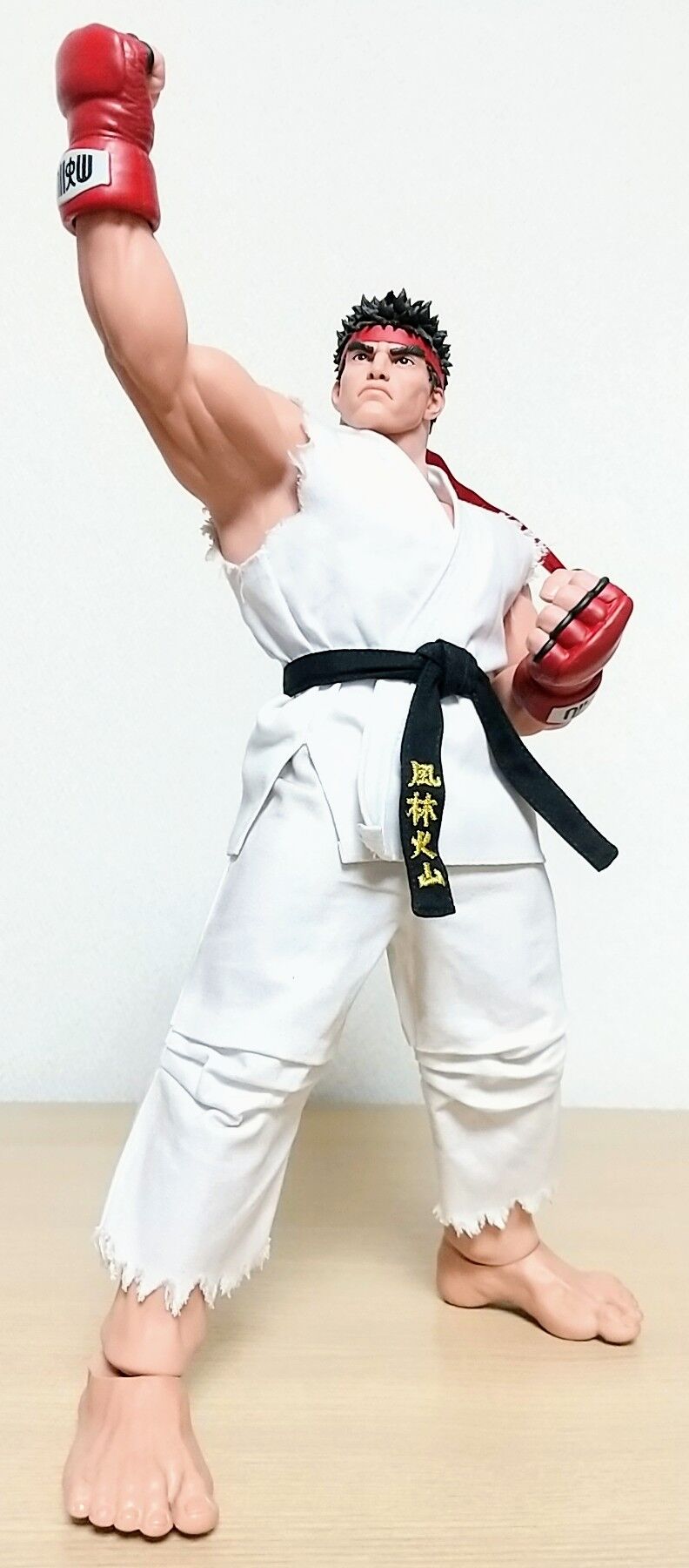 道着が脱げる可動フィギュア！？】アイコニックスタジオ ストリート