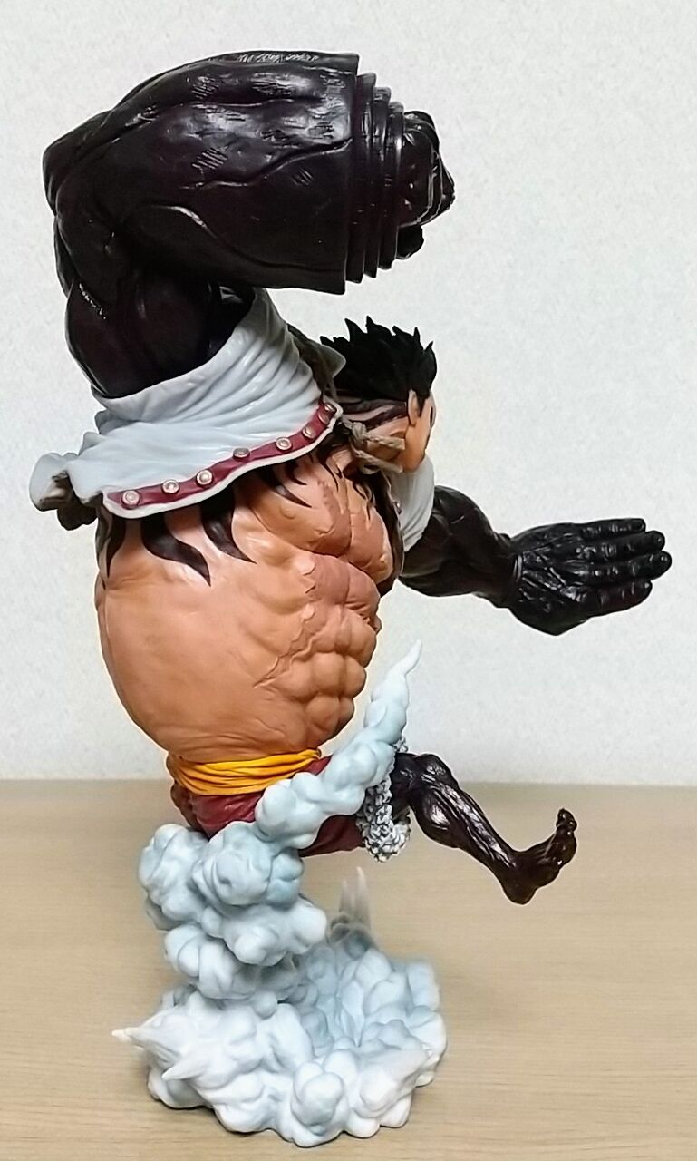 猿王銃！】一番くじ ワンピース BATTLE SELECTION B賞 猿王銃ver