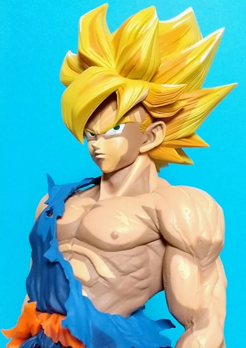 二次元彩色】マンガディメンジョンズ ドラゴンボールZ SUPER MASTER