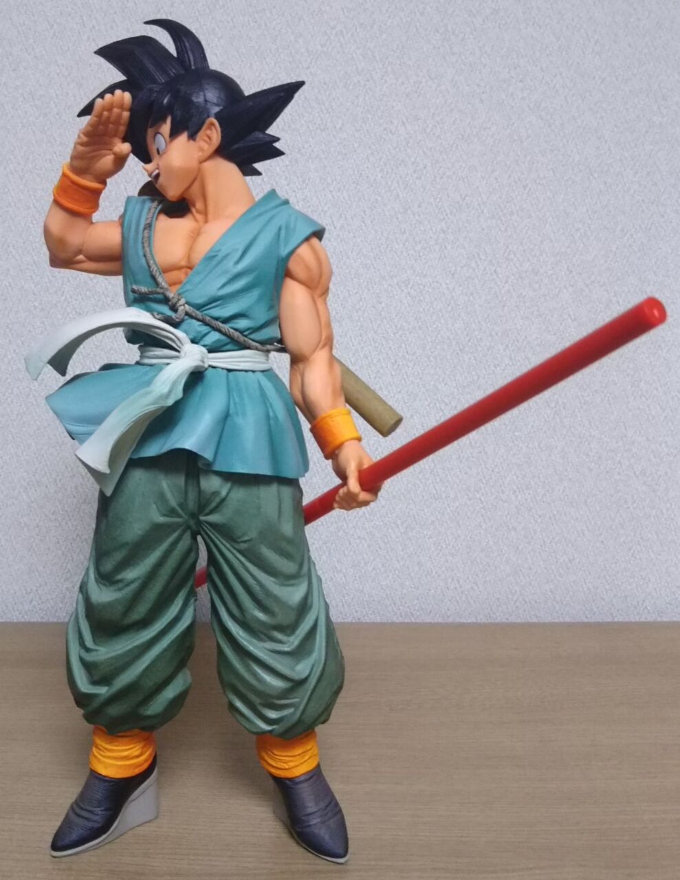 悟空好きにたまらないビッグサイズフィギュア！】ドラゴンボール超