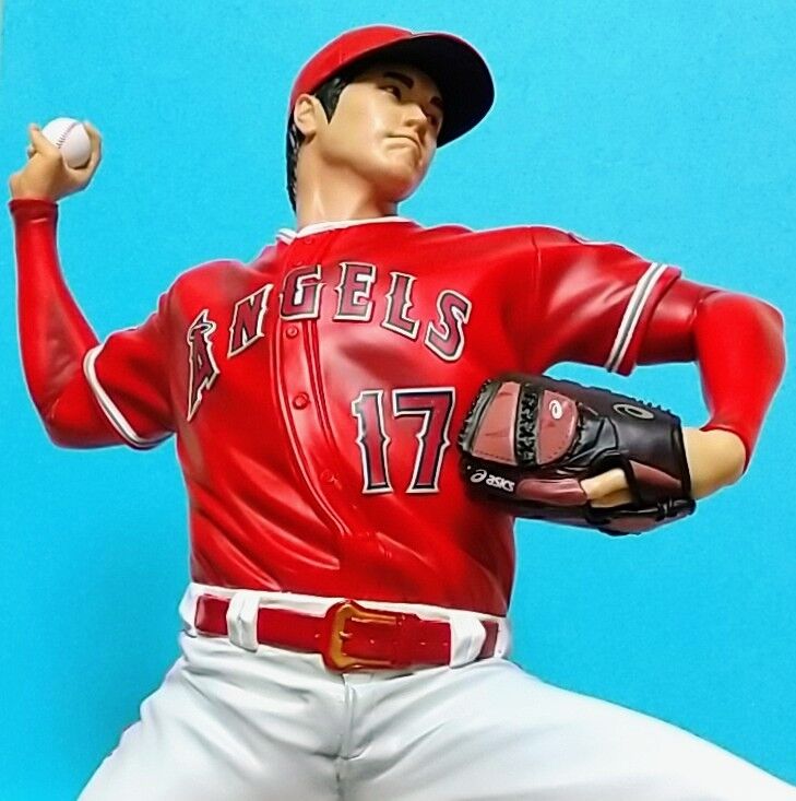 2021年シーズンの大谷選手のフィギュア】Real Perfect 大谷翔平