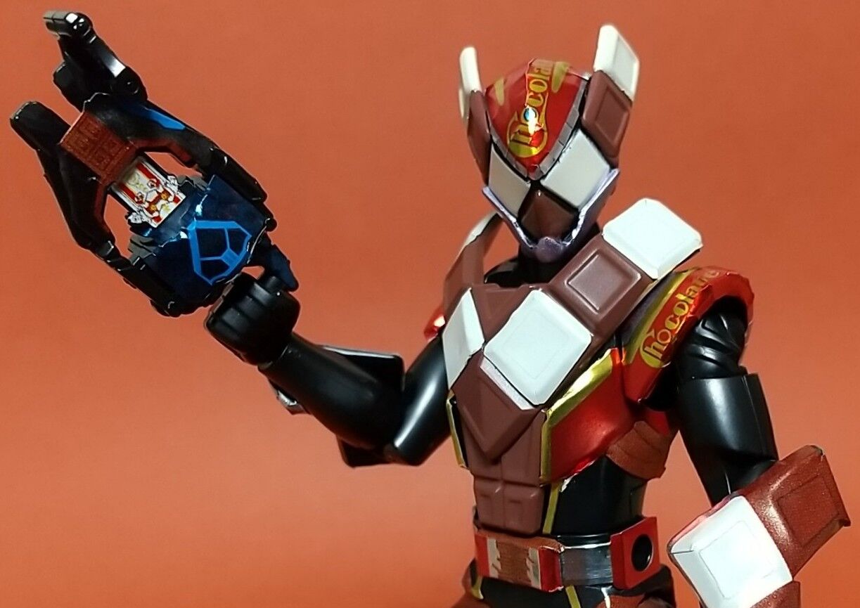 装動 仮面ライダーガヴ GV1 Feat.装動 仮面ライダーガッチャード＆装動