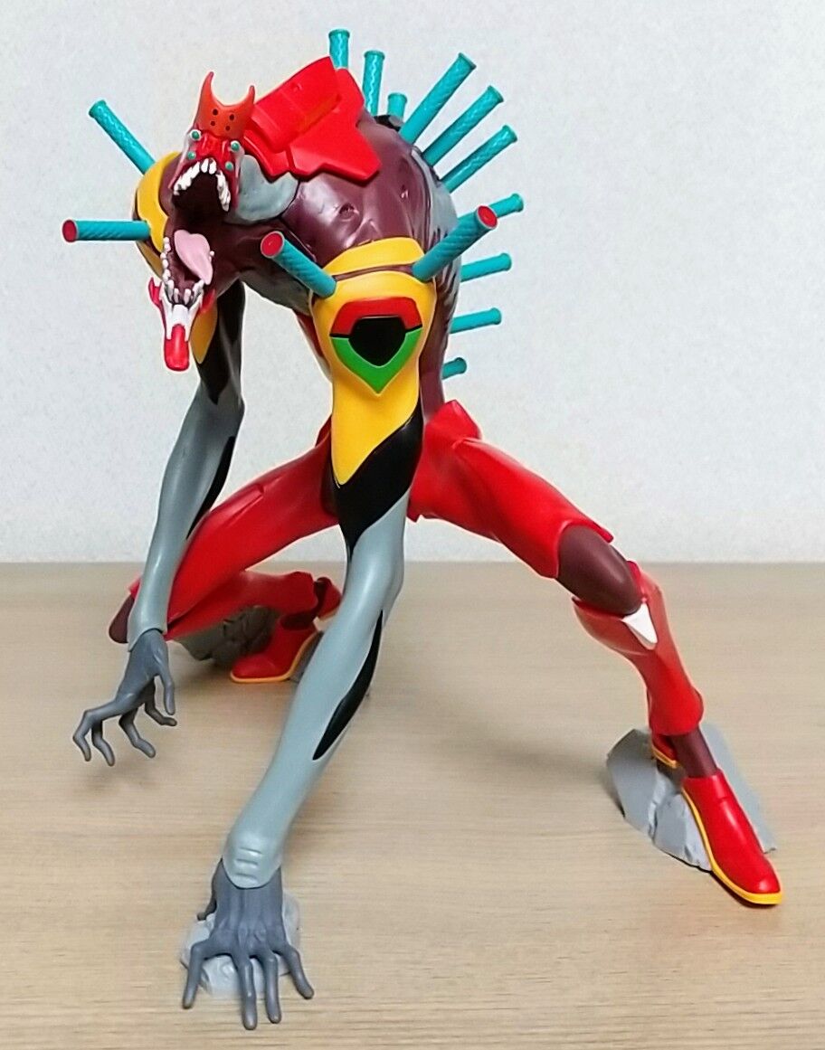 一番くじ エヴァンゲリオン ～裏コード、ザ・ビースト！～ B賞