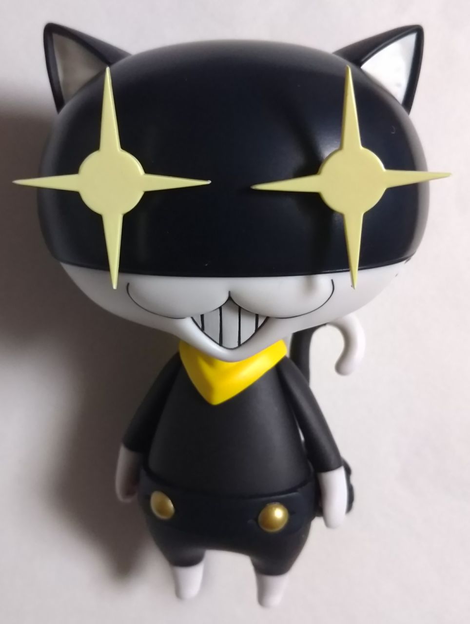 ペルソナ5】ねんどろいど モルガナ : Chaos☆Hobby☆Blog