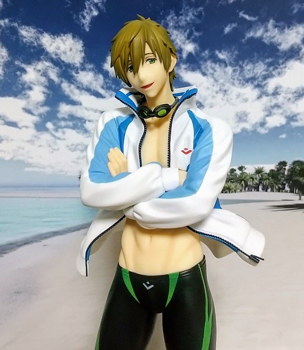 HOBBYSTOCK×ALTER】Free! 橘 真琴 1/8スケールフィギュア : Chaos