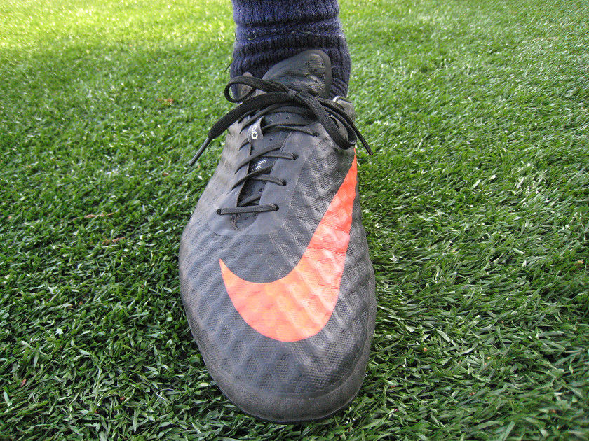 ナイキ ハイパーヴェノム ファントム HG-E インプレ : Kohei's BLOG