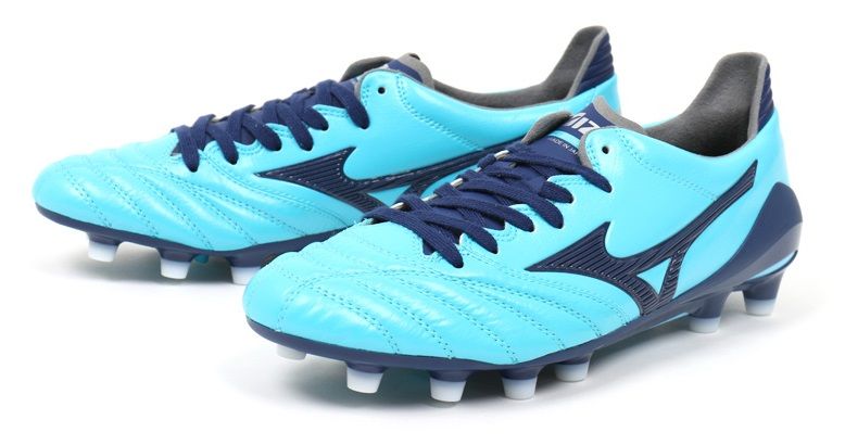 SELECAO】 ミズノ モレリアNEO2 新色 (ブルー×ネイビー) : Kohei's