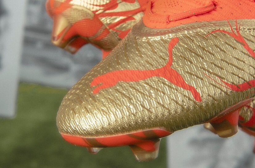 ネイマールが2022W杯で履くスパイク「PUMA フューチャーZ 1.4 NJR PE