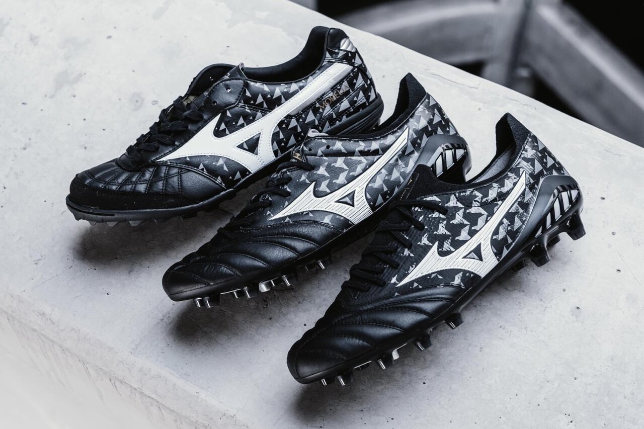 サッカースパイク ミズノモレリア ラモスモデル 25.5 2026年最新