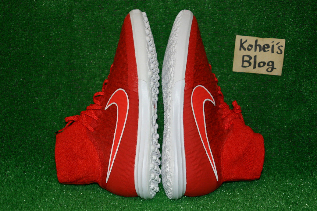 TF と IC 比較】 ナイキ マジスタX プロキシモ TF & IC : Kohei's BLOG