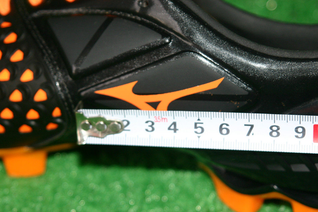 比較】 ウェーブイグニタス4 JAPAN vs. MD (カンガルー革 対 プライム