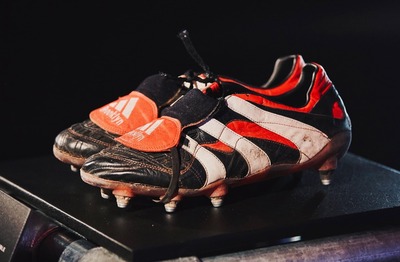 adidas アディダス プレデター アクセレレイター FG リメイク adidas