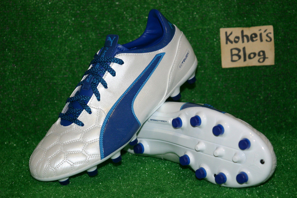 詳細】 プーマ エヴォタッチJ2 HG : Kohei's BLOG サッカースパイク