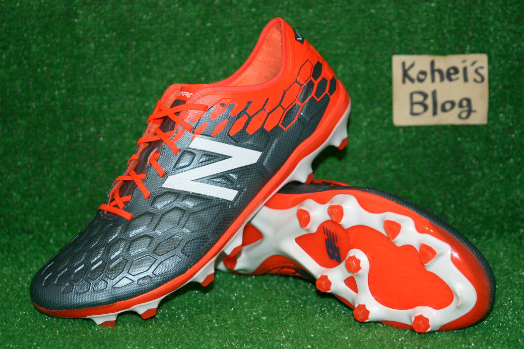 詳細】 ニューバランス VISARO 2.0 PRO FG : Kohei's BLOG サッカー