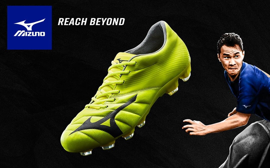 ミズノ 復刻版「THE バサラ 101 ジャパン」正式公開 : Kohei's BLOG