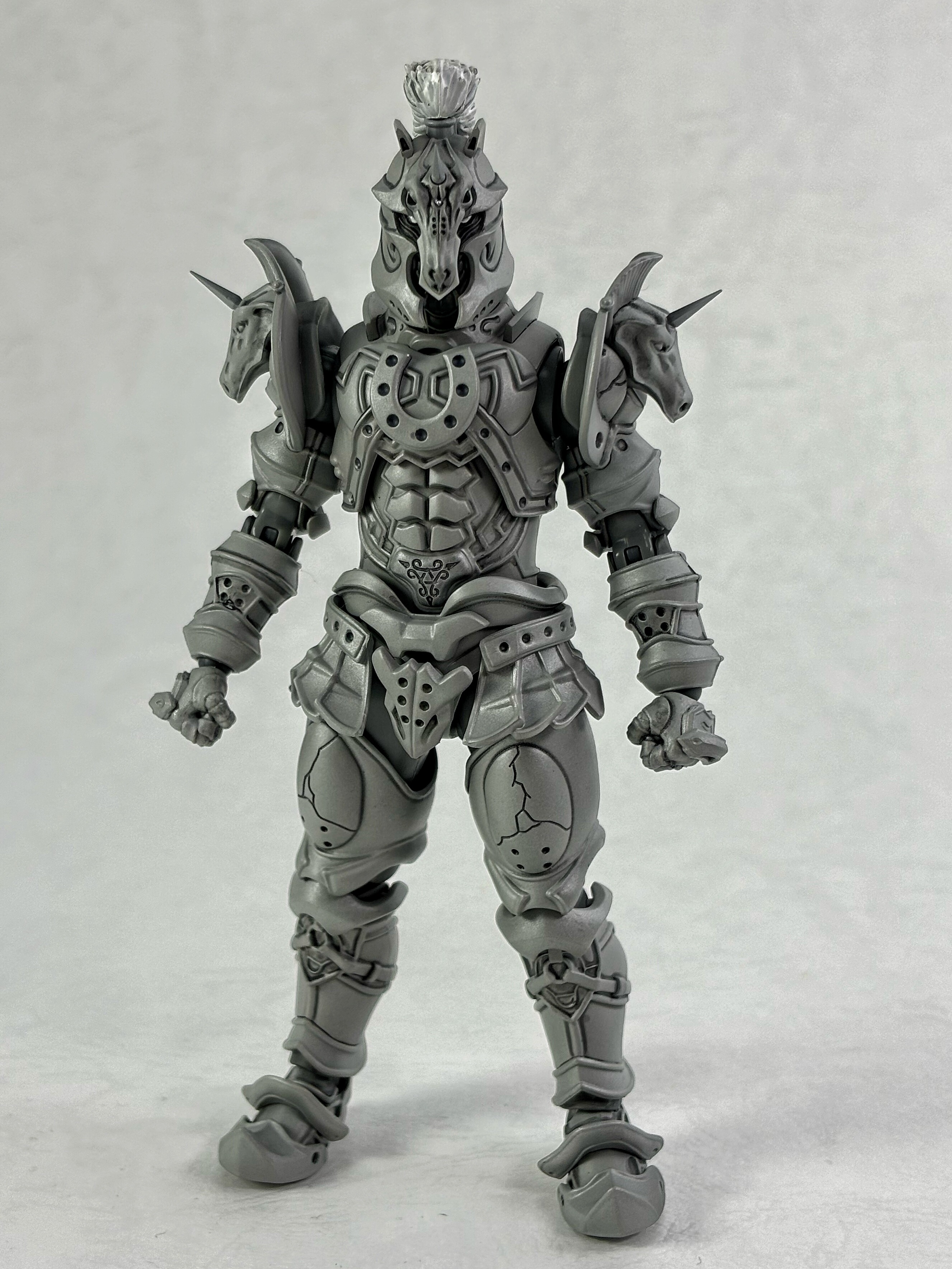 S.H.Figuarts(真骨彫製法) ホースオルフェノク レビュー : えるけーえぬ