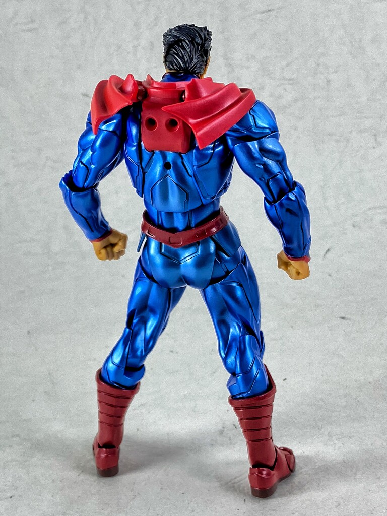 アメイジング・ヤマグチ 027 スーパーマン レビュー : えるけーえぬ