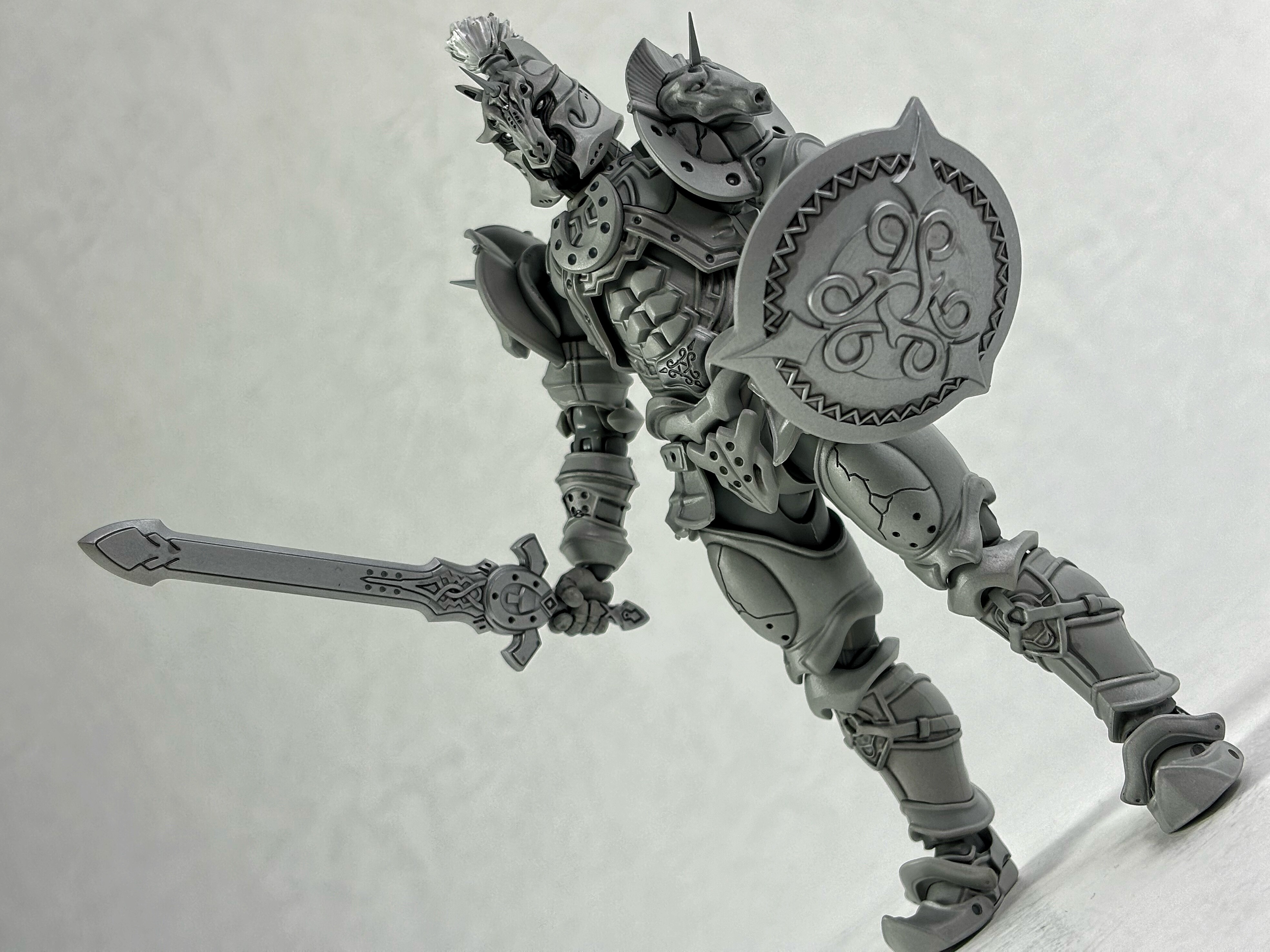 S.H.Figuarts(真骨彫製法) ホースオルフェノク レビュー : えるけーえぬ