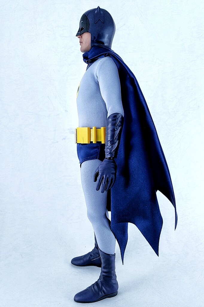 ホットトイズ バットマン(1966年TVシリーズ) バットマン レビュー