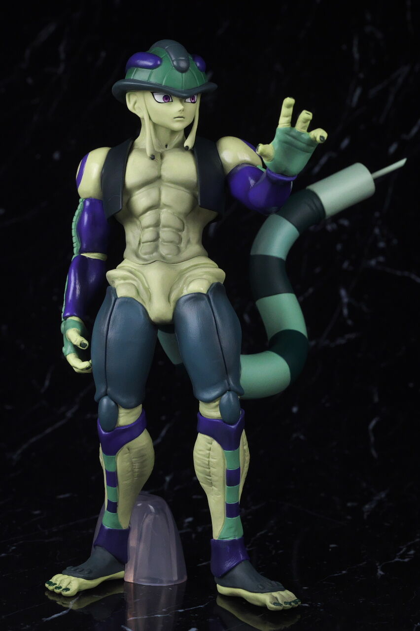 HUNTER×HUNTER 一番くじ B賞 フィギュア ネテロセット g HUNTER×HUNTER