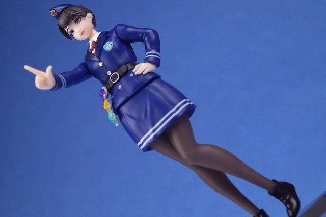 HG GIRLS 詩島霧子 ラインナップB レビュー : はっちゃか