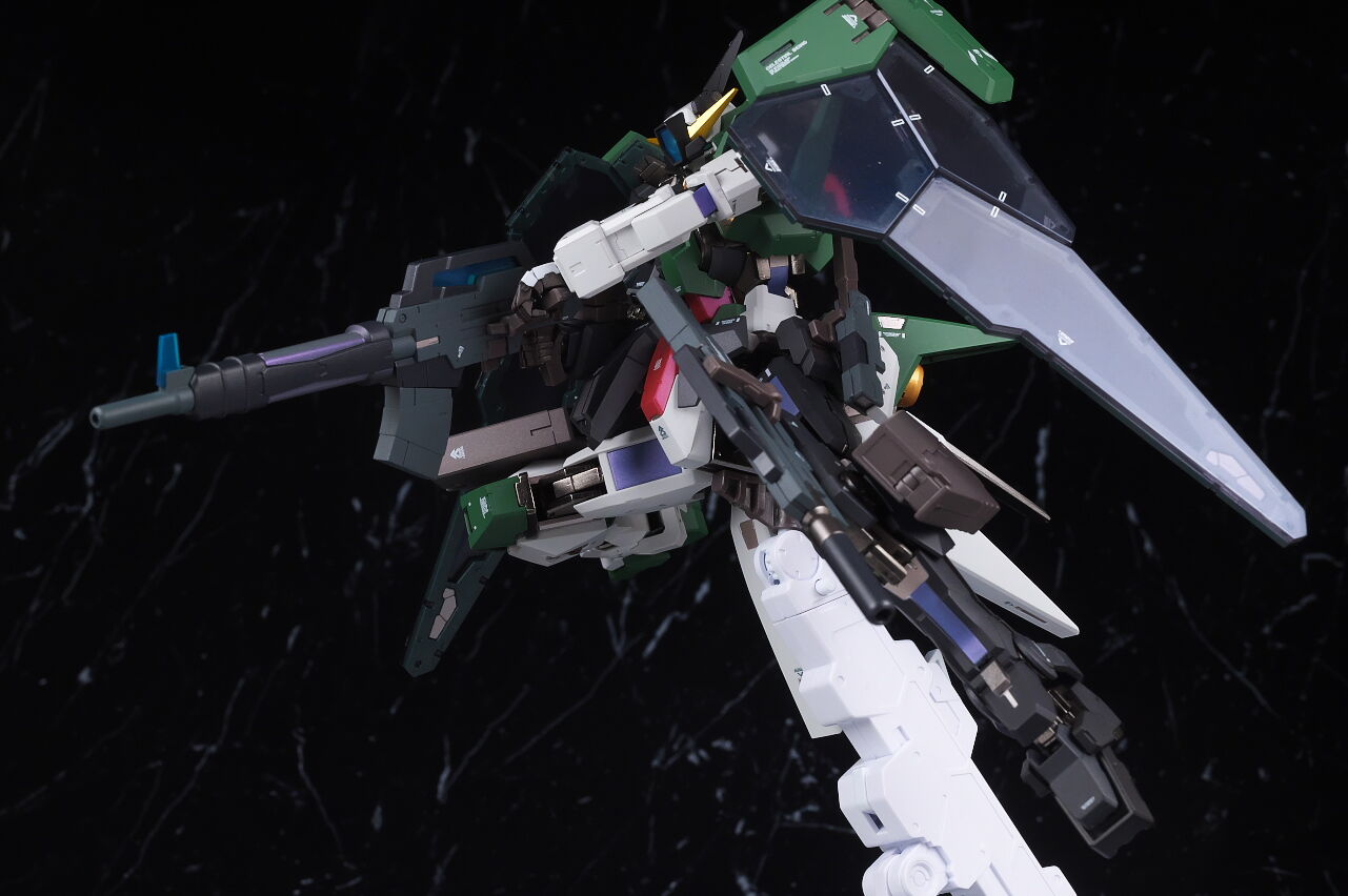 L BUILD ガンダムデュナメスサーガ 』デュナメス METAL BUILD ガンダム