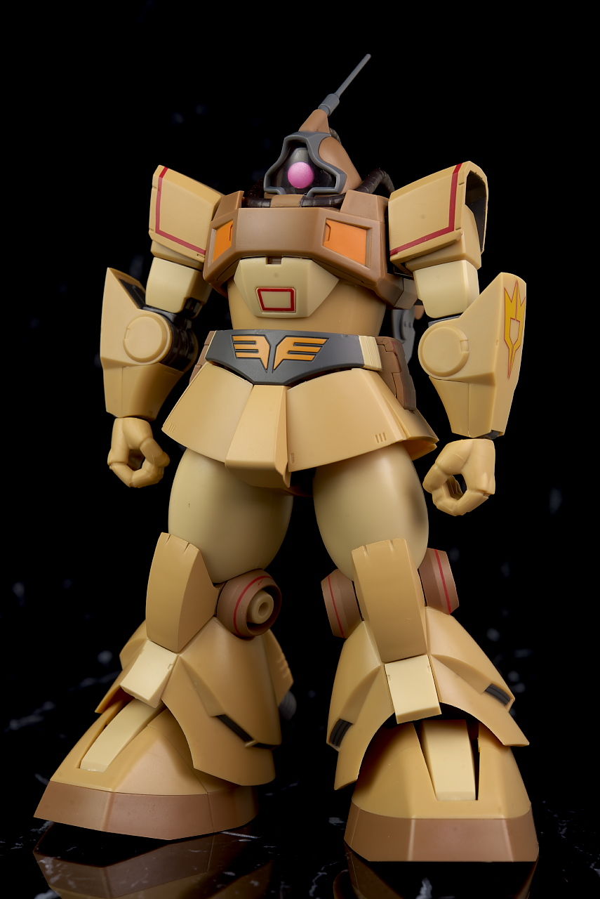 ロボット魂 ドム・トロピカルテストタイプ ロボット魂 ドム