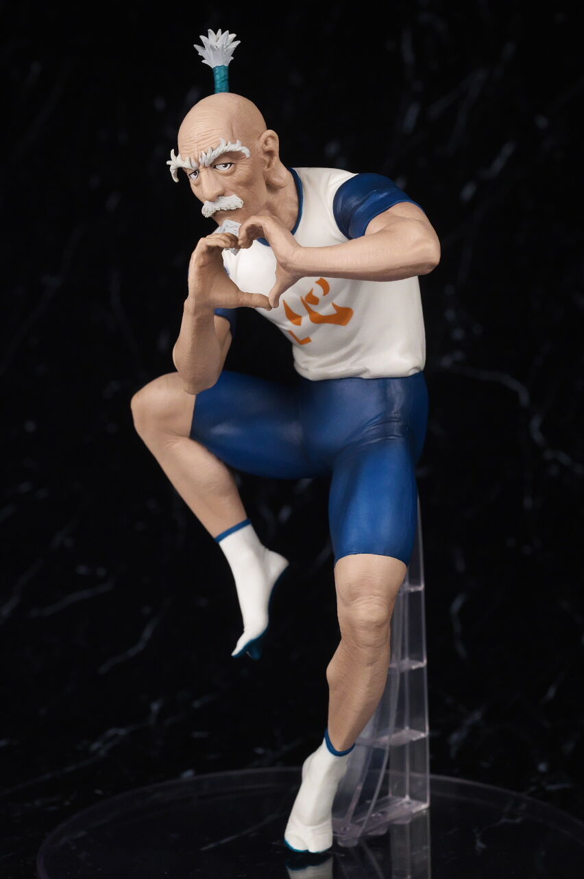 キルアページ HUNTER×HUNTER一番くじ B賞ネテロ2個 キルアページ