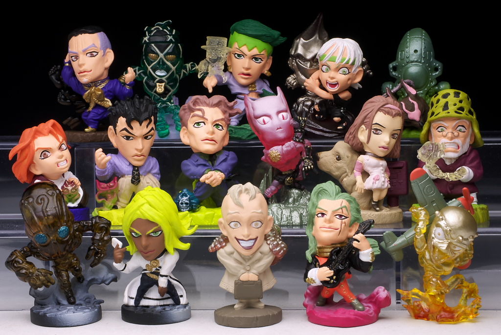 キャラヒーローズ ジョジョの奇妙な冒険 第4部 後編 レビュー : はっちゃか