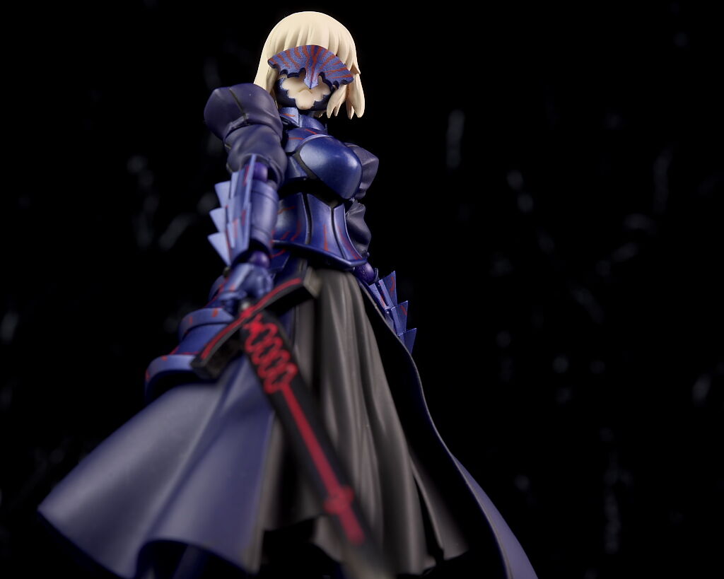 figma セイバーオルタ 2.0 レビュー : はっちゃか