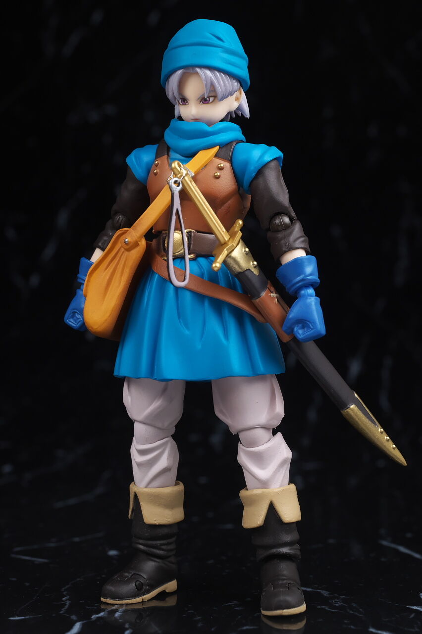 ブリングアーツ テリー レビュー : はっちゃか