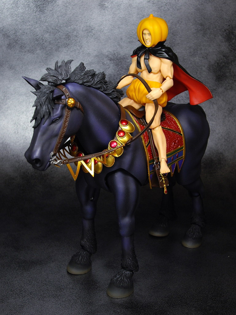 figma ビリー・ヘリントン ハロウィンver. レビュー : はっちゃか