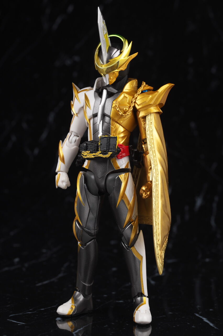 S.H.フィギュアーツ 仮面ライダーエスパーダ ランプドアランジーナ