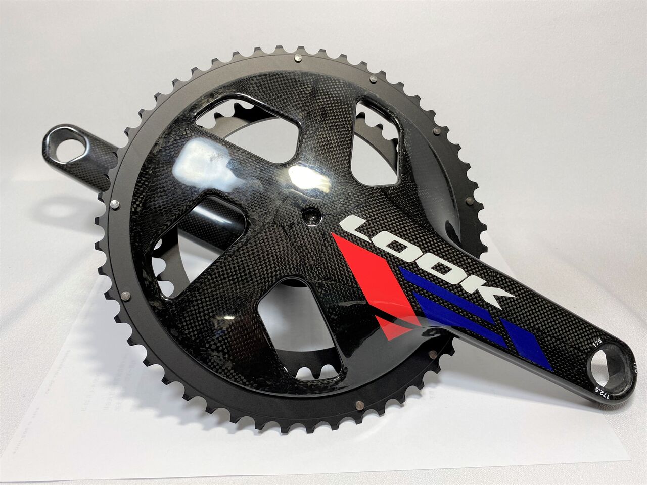 S さんの LOOK 795 AERO LIGHT RS（その6）【橋輪Blog】 : 橋輪